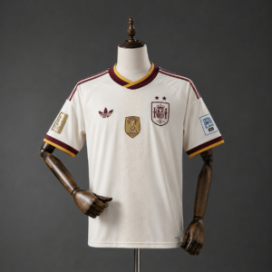 España Mundial 2026 Dos Estrellas Campeona
