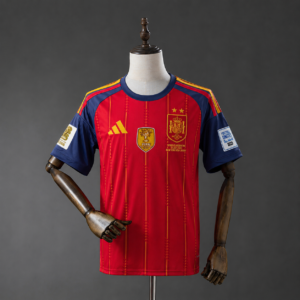 España Mundial 2026 Dos Estrellas Campeona