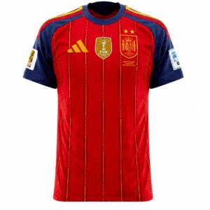 España Mundial 2026 Dos Estrellas Campeona