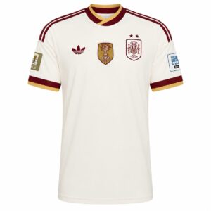 España Mundial 2026 Dos Estrellas Campeona