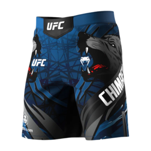 Khamzat Chimaev Shorts