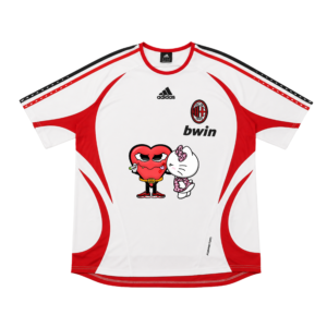 AC Milán x La Mafia del Amor camiseta