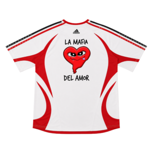 AC Milán x La Mafia del Amor camiseta