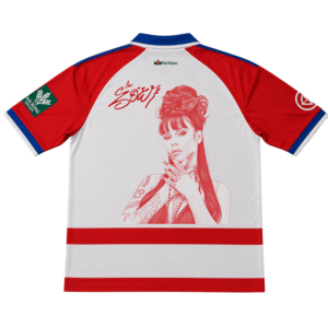 Granada x La Zowi camiseta