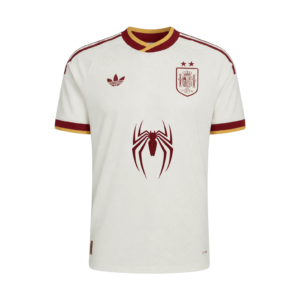 Spidermam x España