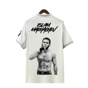 Islam Makhachev x Madrid White