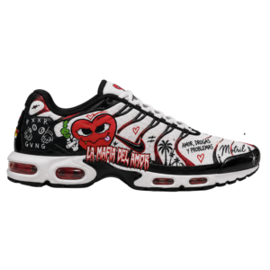LA MAFIA DEL AMOR CUSTOM SNEAKER ´TN´