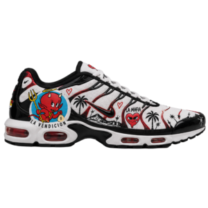 LA MAFIA DEL AMOR CUSTOM SNEAKER ´TN´
