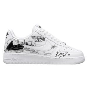 BENY JR CUSTOM SNEAKER ´AIRFORCE 1´