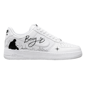 BENY JR CUSTOM SNEAKER ´AIRFORCE 1´