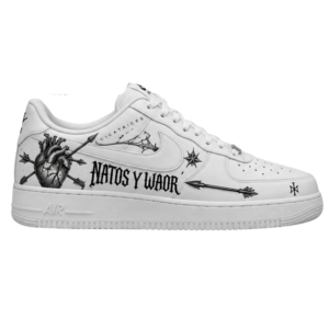 NATOS Y WAOR CUSTOM SNEAKER ´AIRFORCE 1´