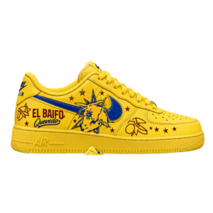 QUEVEDO CUSTOM SNEAKER ´AIRFORCE 1´