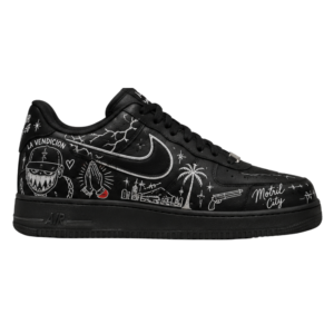 LA MAFIA DEL AMOR CUSTOM SNEAKER ´AIRFORCE 1´