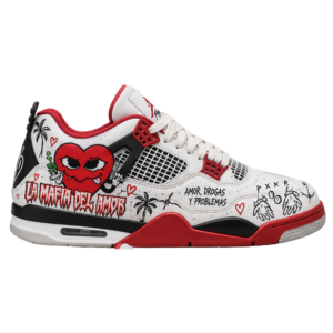 LA MAFIA DEL AMOR CUSTOM SNEAKER ´AIRFORCE 1´