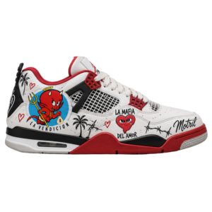 LA MAFIA DEL AMOR CUSTOM SNEAKER ´AIRFORCE 1´