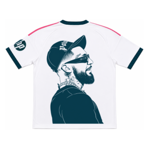 Real Madrid x JC Reyes camiseta