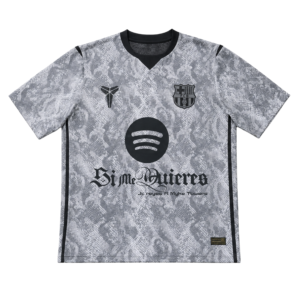 FC Barcelona x JC reyes Ft Myke Towers ´Si me quieres´ camiseta