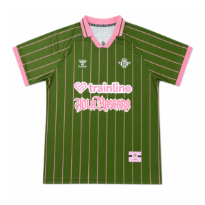 Real Betis x Yolamascara camiseta