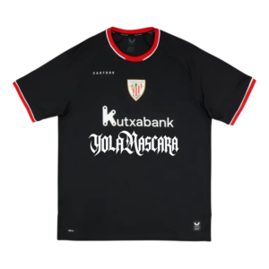 Athletic Club Bilbao x Yolamascara camiseta