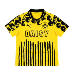 Borussia Dortmund x Rusowsky camiseta