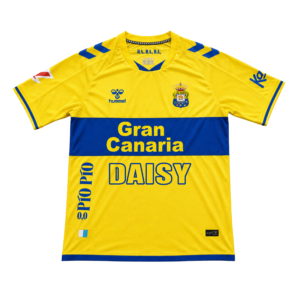 UD Las Palmas x Rusowsky camiseta