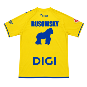 UD Las Palmas x Rusowsky camiseta
