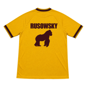 Selección de España x Rusowsky camiseta