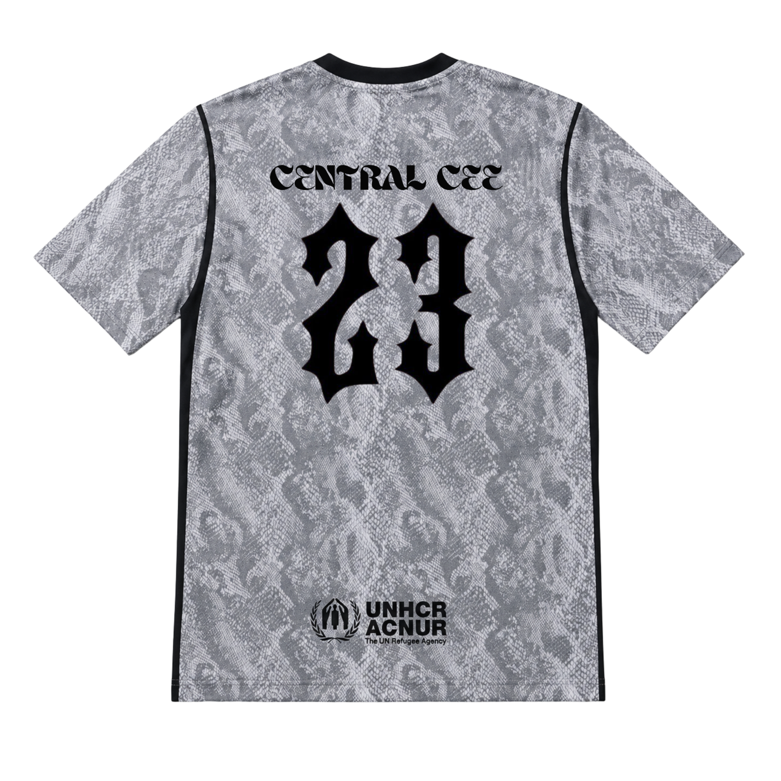 FC Barcelona x Central Cee Shirt - Image 2