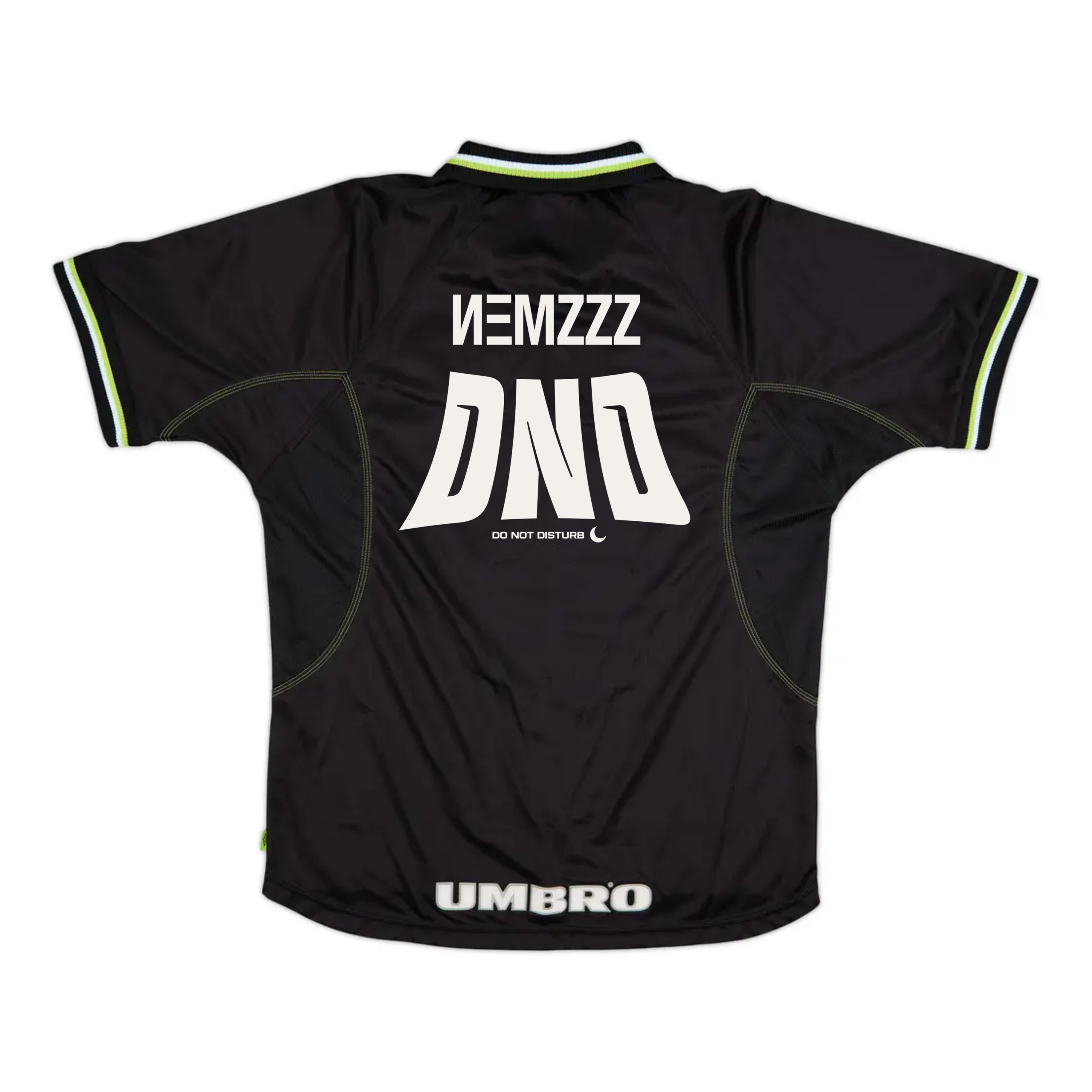 Manchester United x Nemzzz Shirt - Image 2