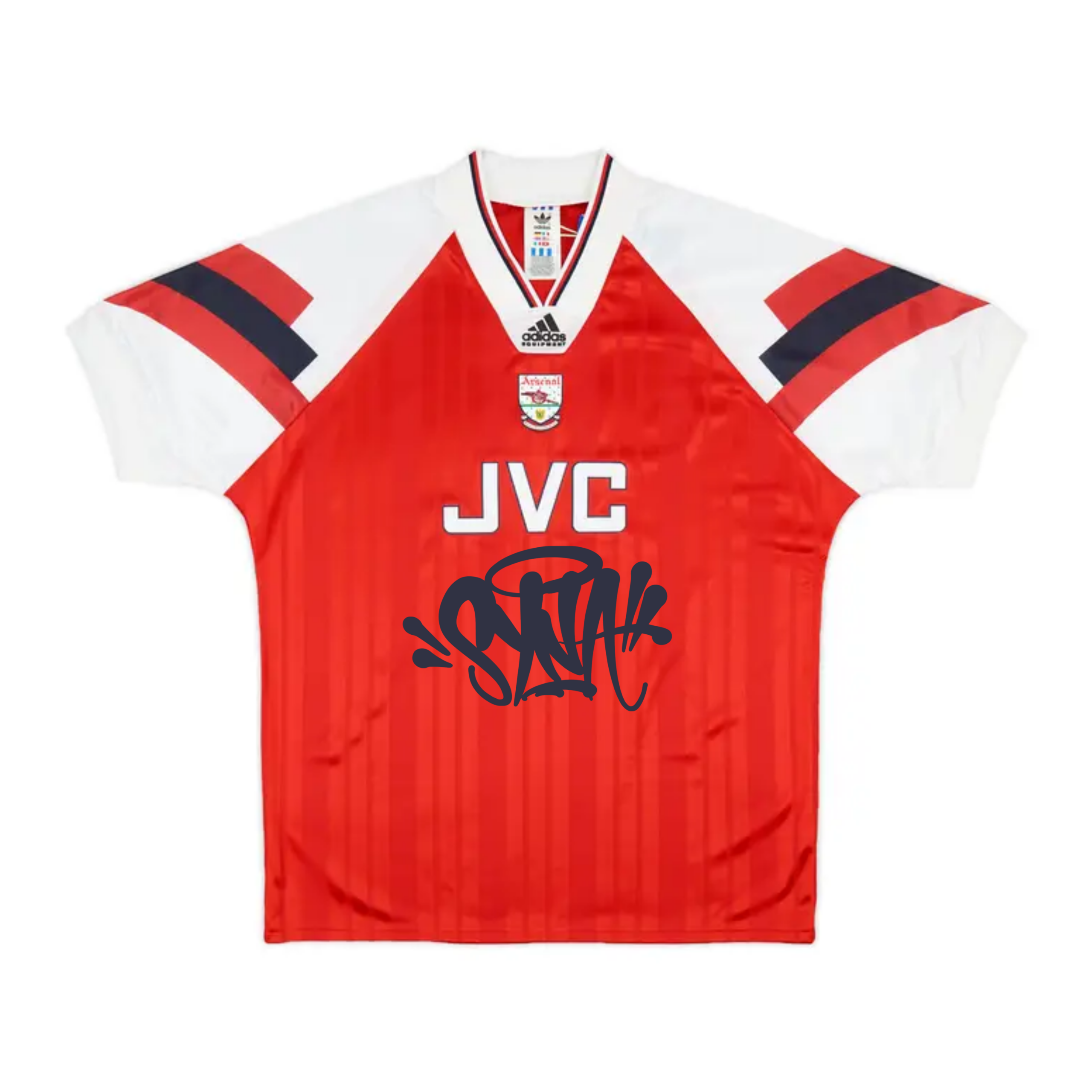 Arsenal x Central Cee Shirt