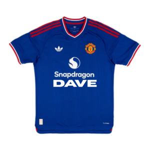 Manchester United x Dave Shirt