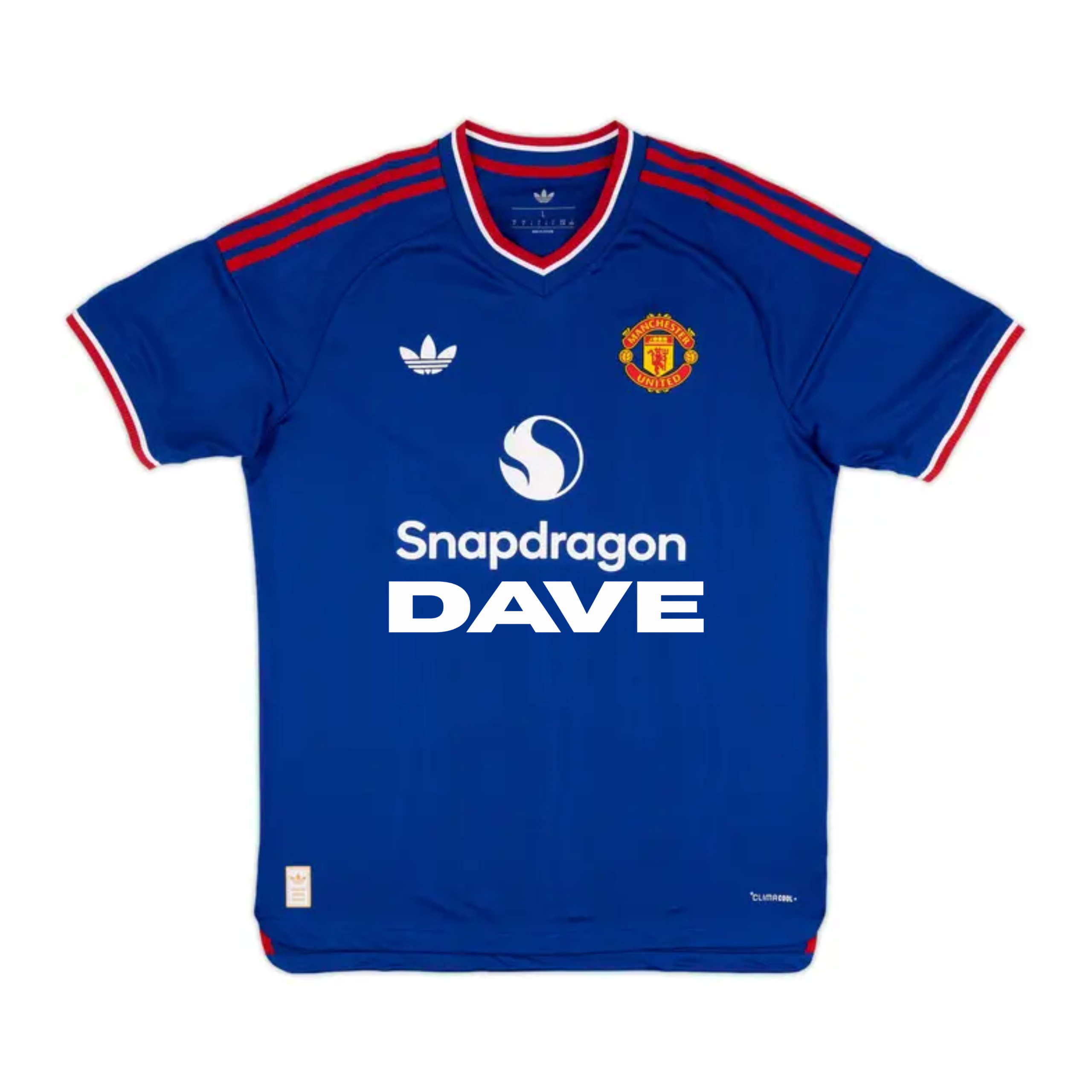 Manchester United x Dave Shirt