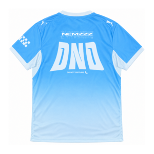 Manchester City x Nemzzz Shirt