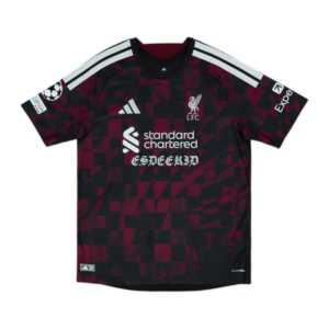 Liverpool x EsDeeKid Shirt