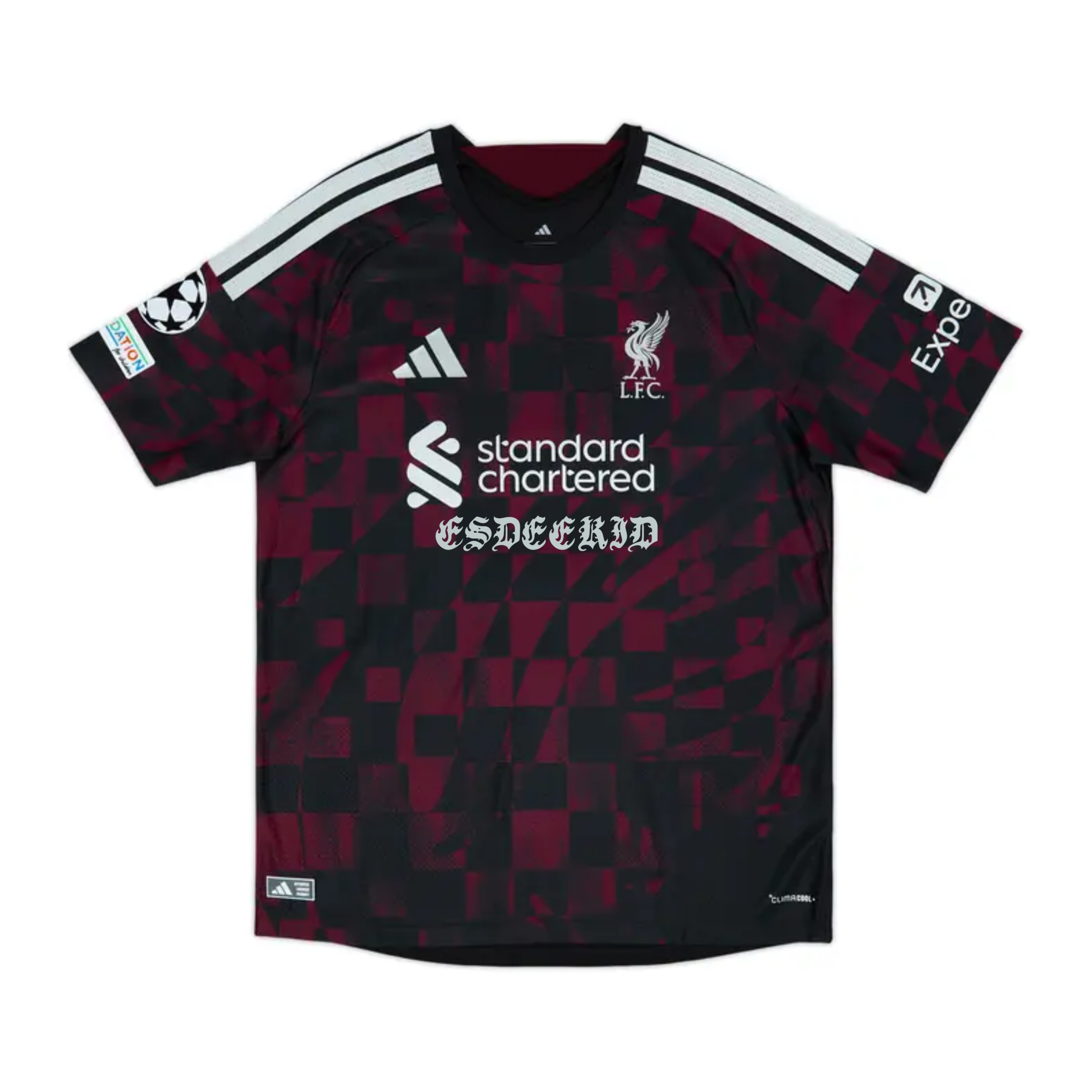 Liverpool x EsDeeKid Shirt