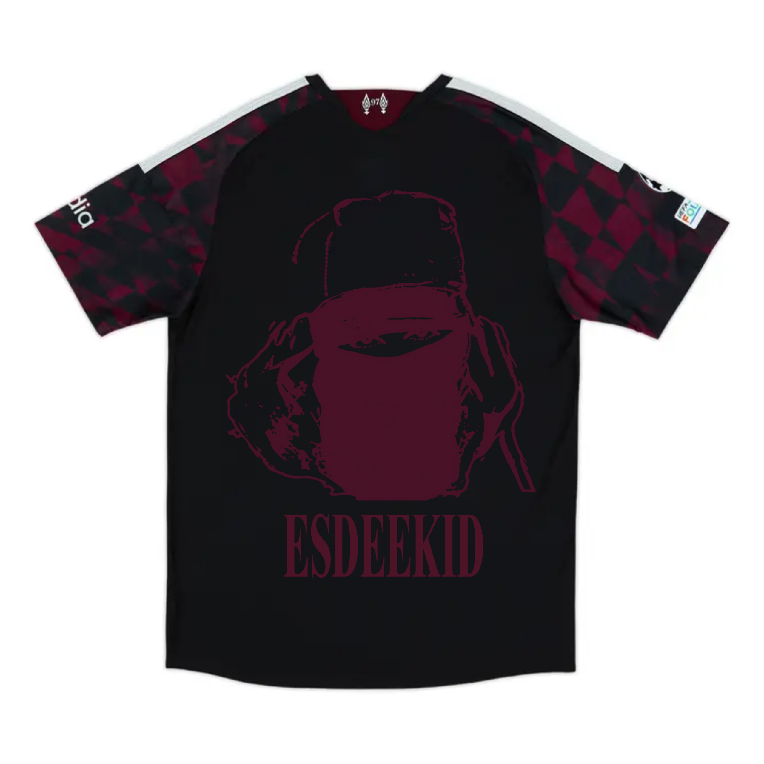 Liverpool x EsDeeKid Shirt - Image 2