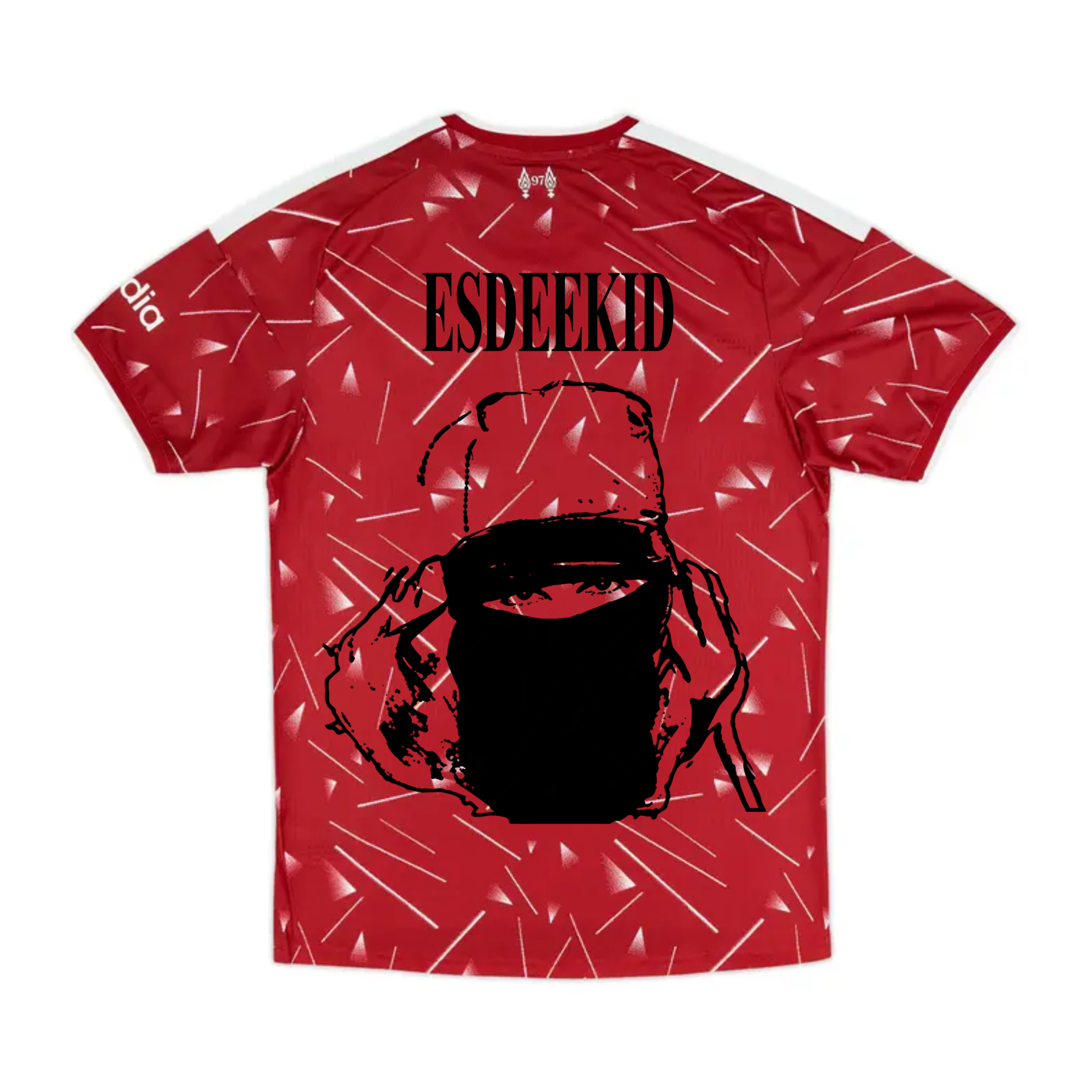 Liverpool x EsDeeKid Shirt - Image 2