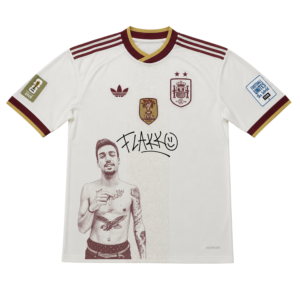 Selección de España x Rels B ´Skinny Flakk´ camiseta