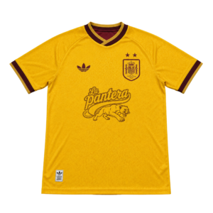 Selección de España x La Pantera