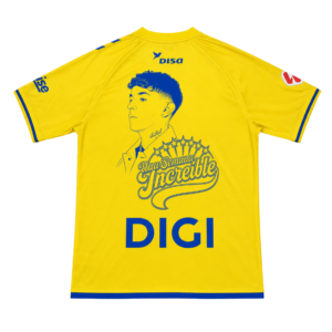 UD Las Palmas x La Pantera 26/27