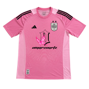 Spain x Omar Courtz Shirt