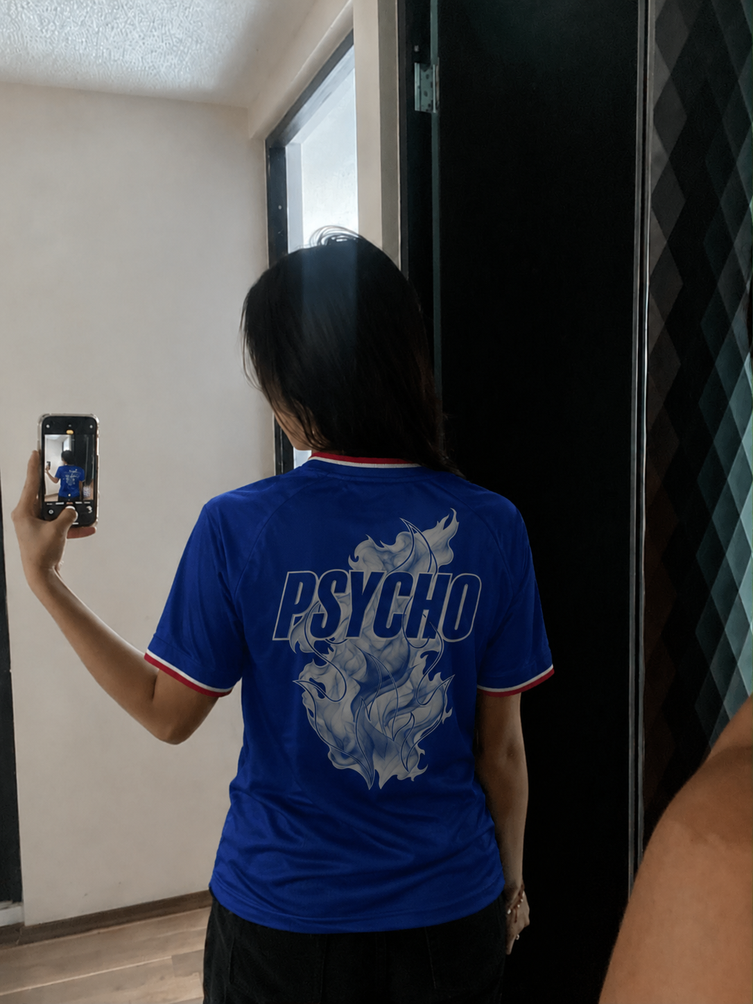 Customer photo